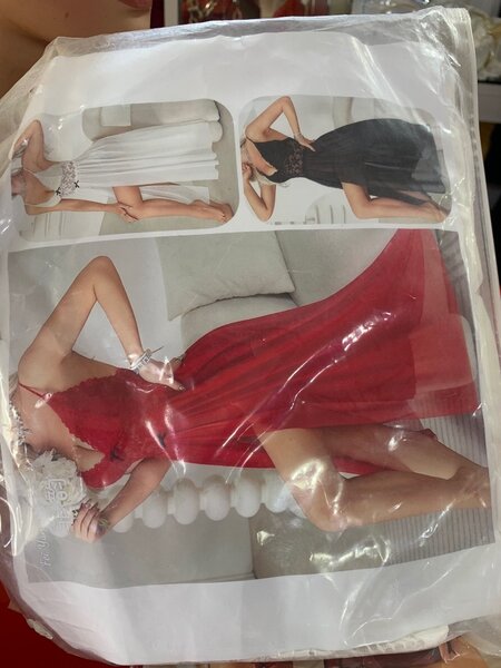 Lingerie en dentelle séduisante