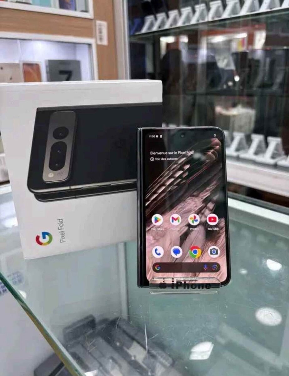 GOOGLE PIXEL FOLD 256/12GB