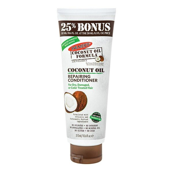 Après-shampooing réparateur coco