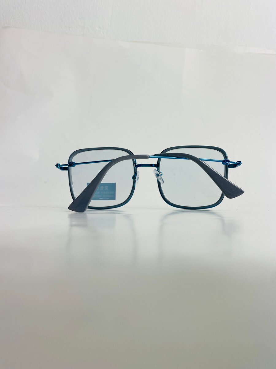 Lunettes carrées rétro