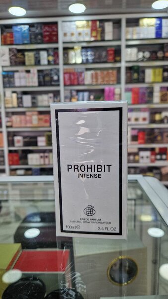 Parfum Prohibit Intense 100ml