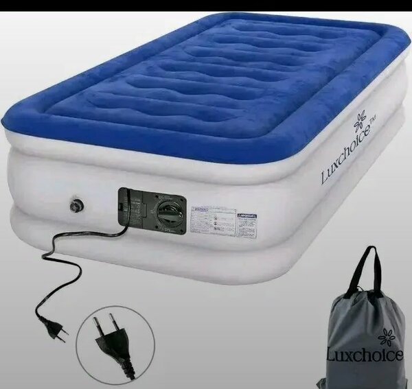 Matelas Gonflable Électrique