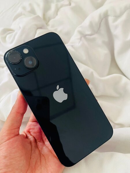 iPhone Noir Élégant