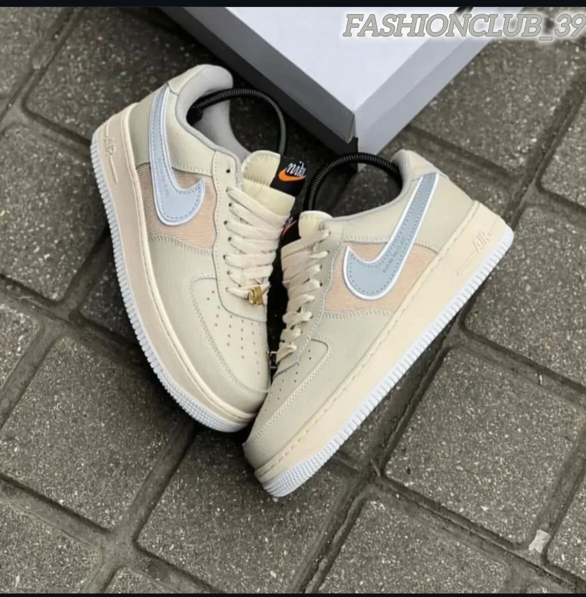 Baskets Nike Air Force 1