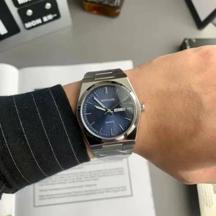 Montre Quartz Élégance