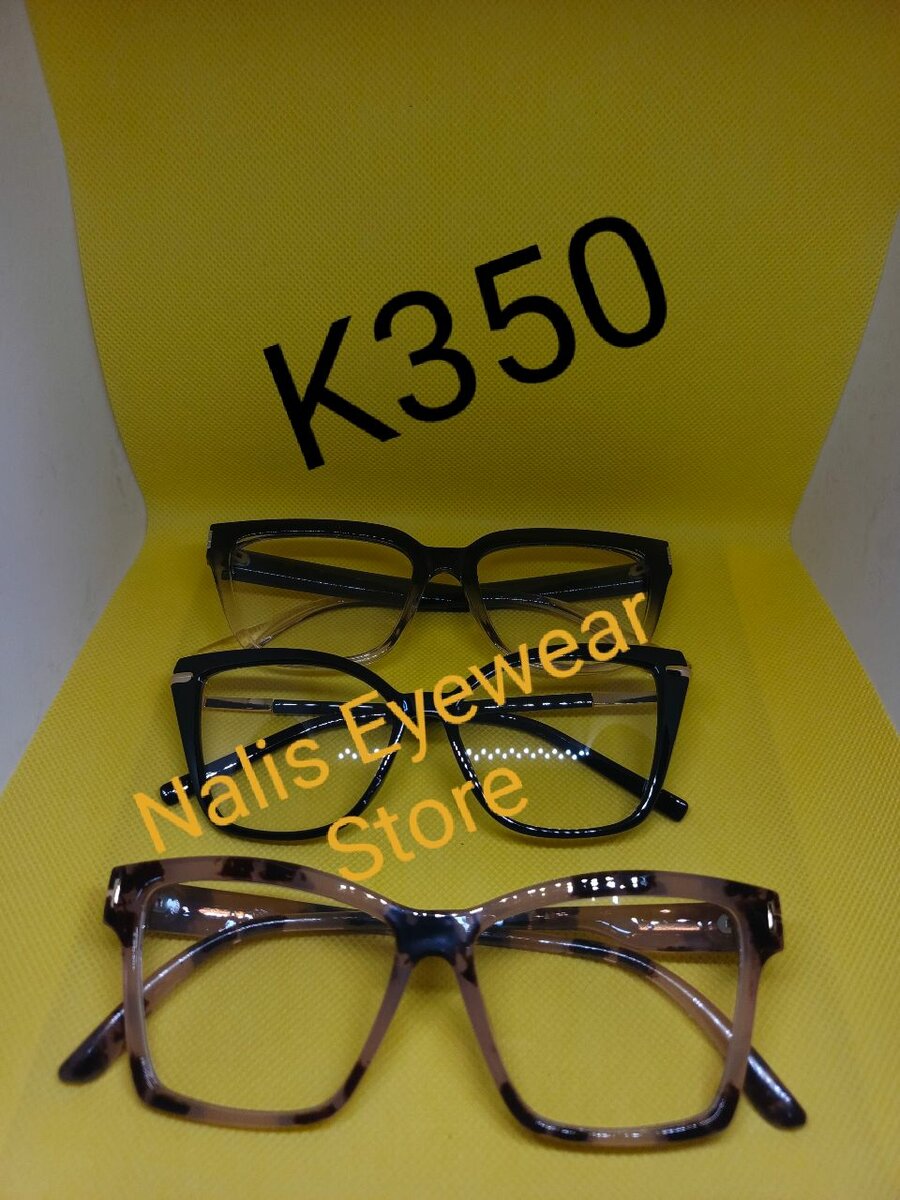 Frames/ fashion glasses2025