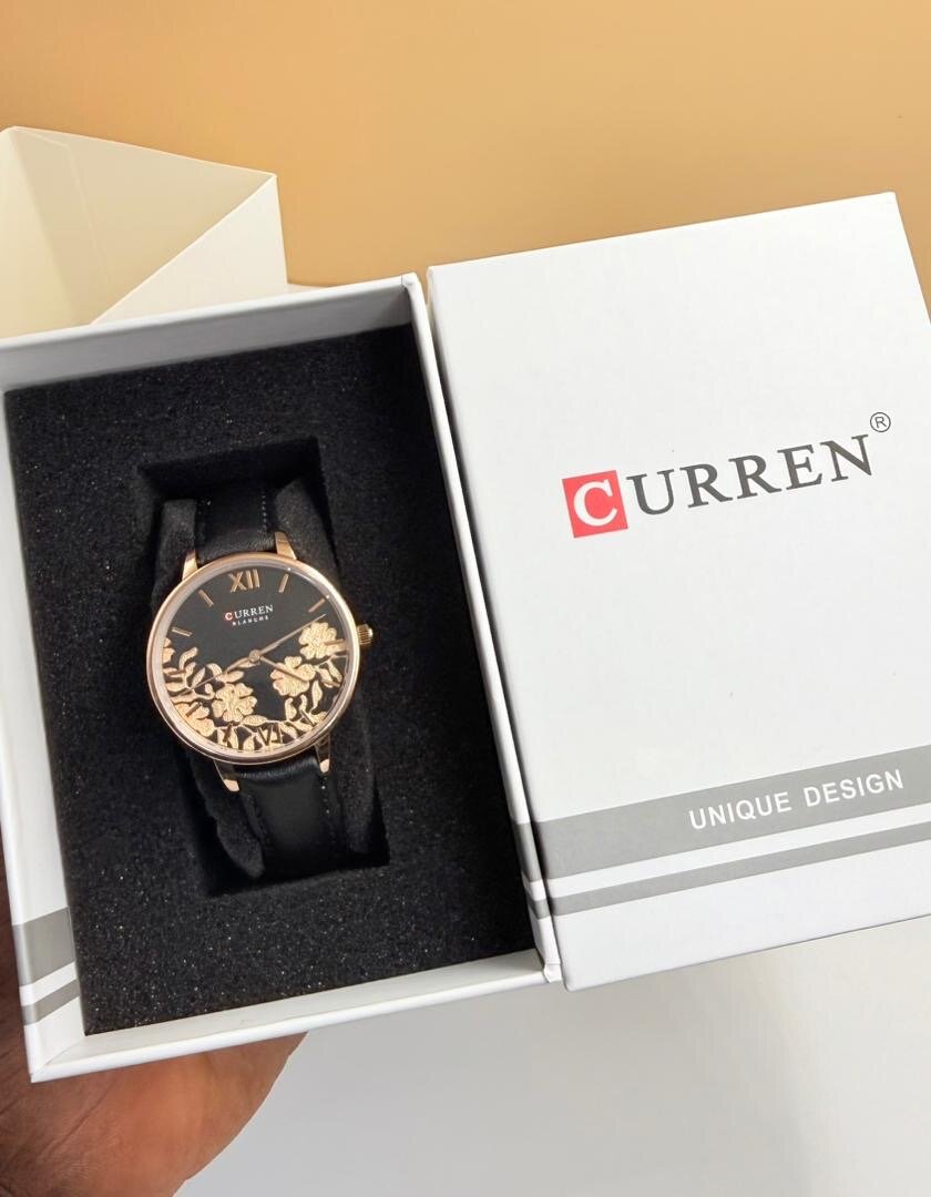 Montre CURREN luxe pour femme