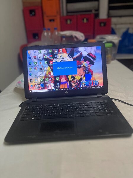 PC HP DESKTOP