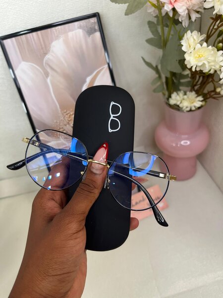 Stylish Blue Light Glasses