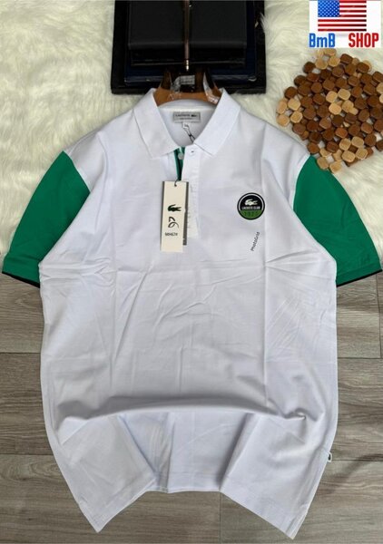 Polo Lacoste Homme Édition Sport