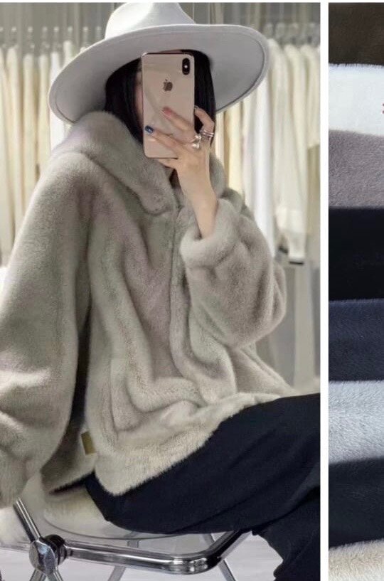 ЭКО шубки Авто леди