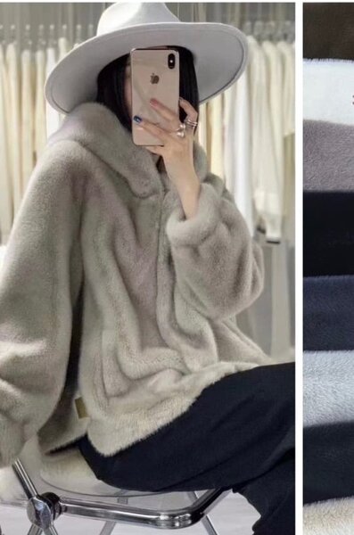 ЭКО шубки Авто леди