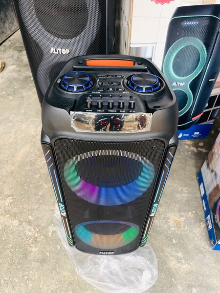 Haut-parleur Alitop 4000W