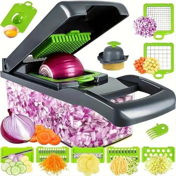 Vegetables cutter
