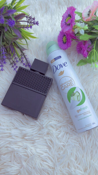 Déodorant Dove Go Fresh