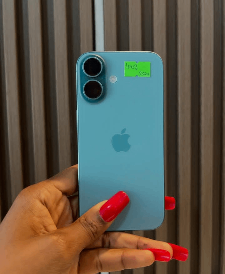 Iphone 16 256gb