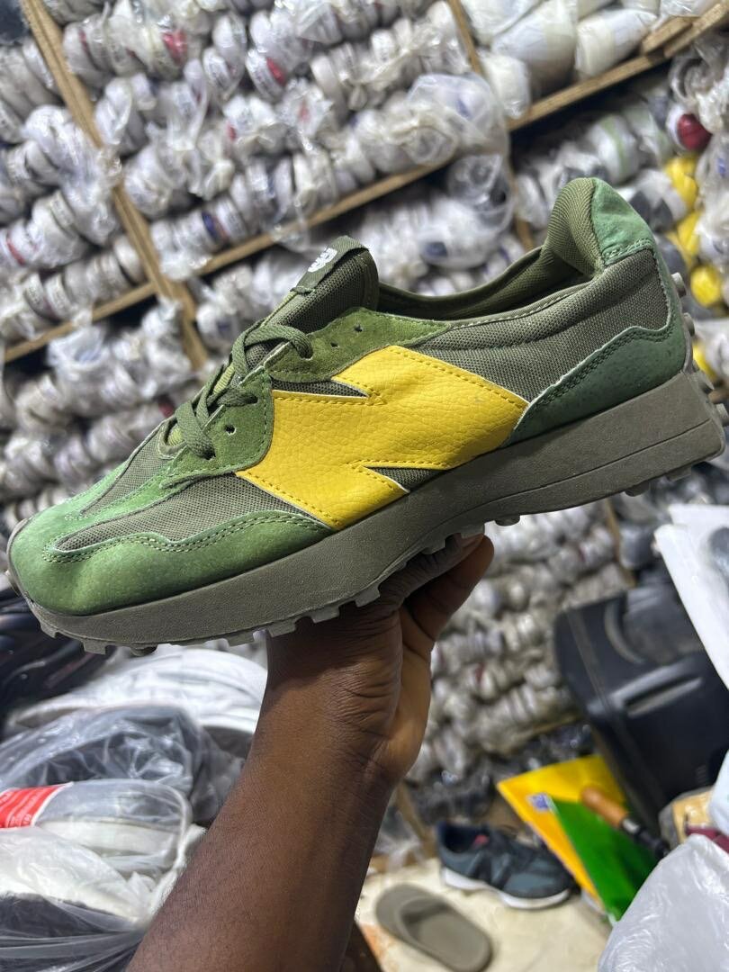 Chaussures de sport élégantes