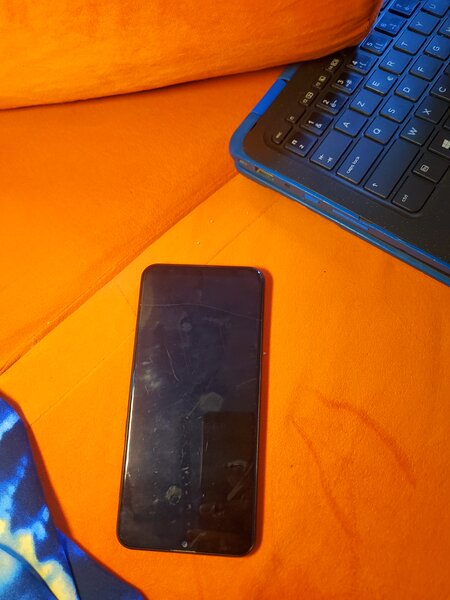 Samsung Galaxy A20 Bleu