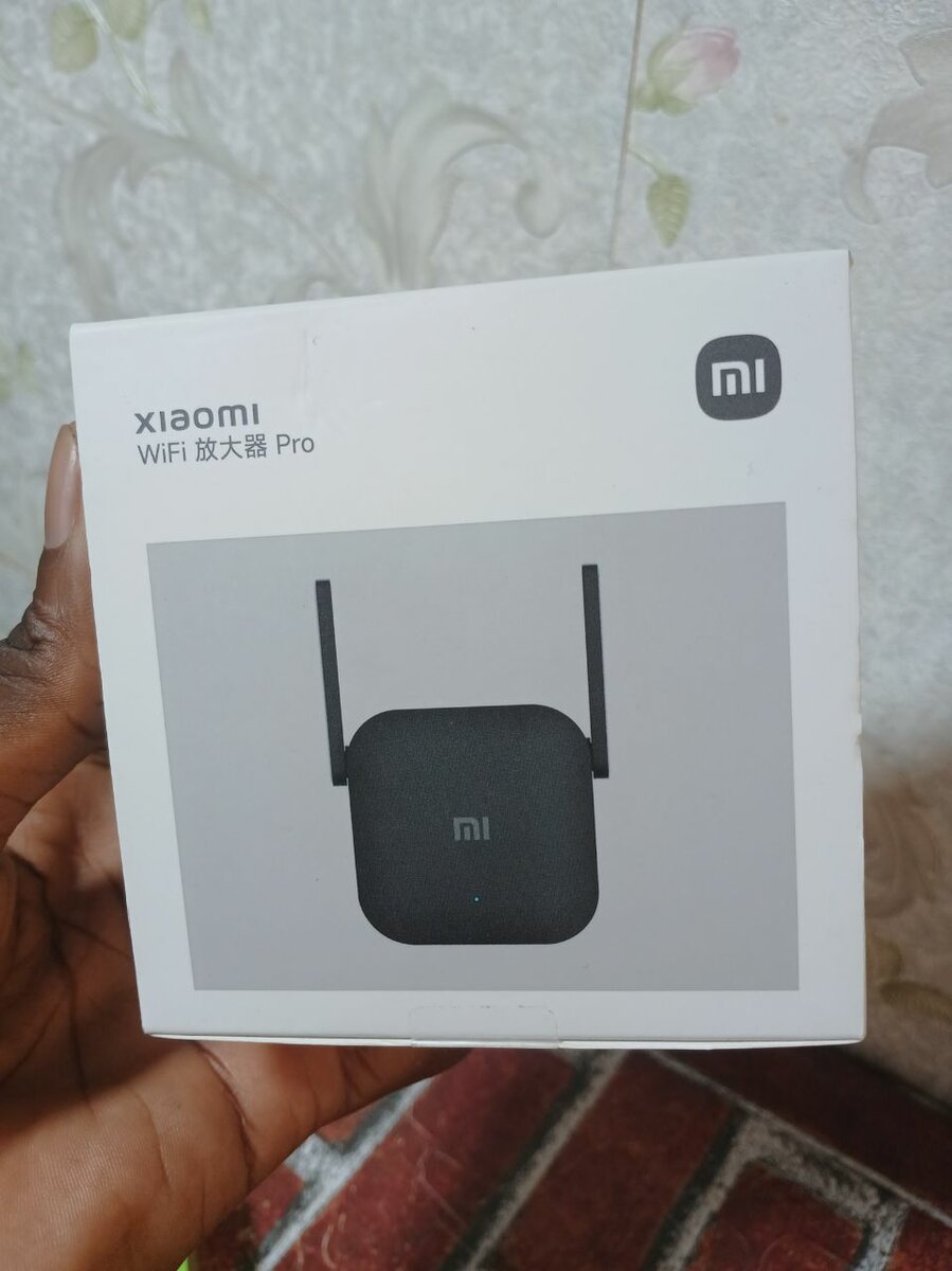 Amplificateur WiFi Xiaomi Pro