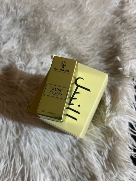 El Nabil Musc Parfum