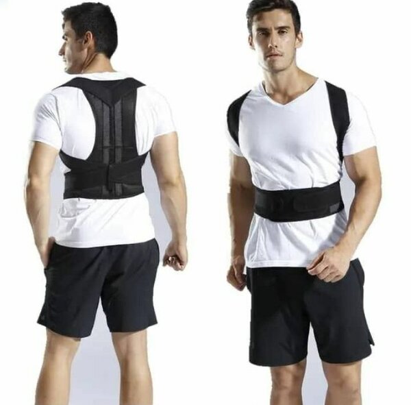 Correcteur de posture ergonomique