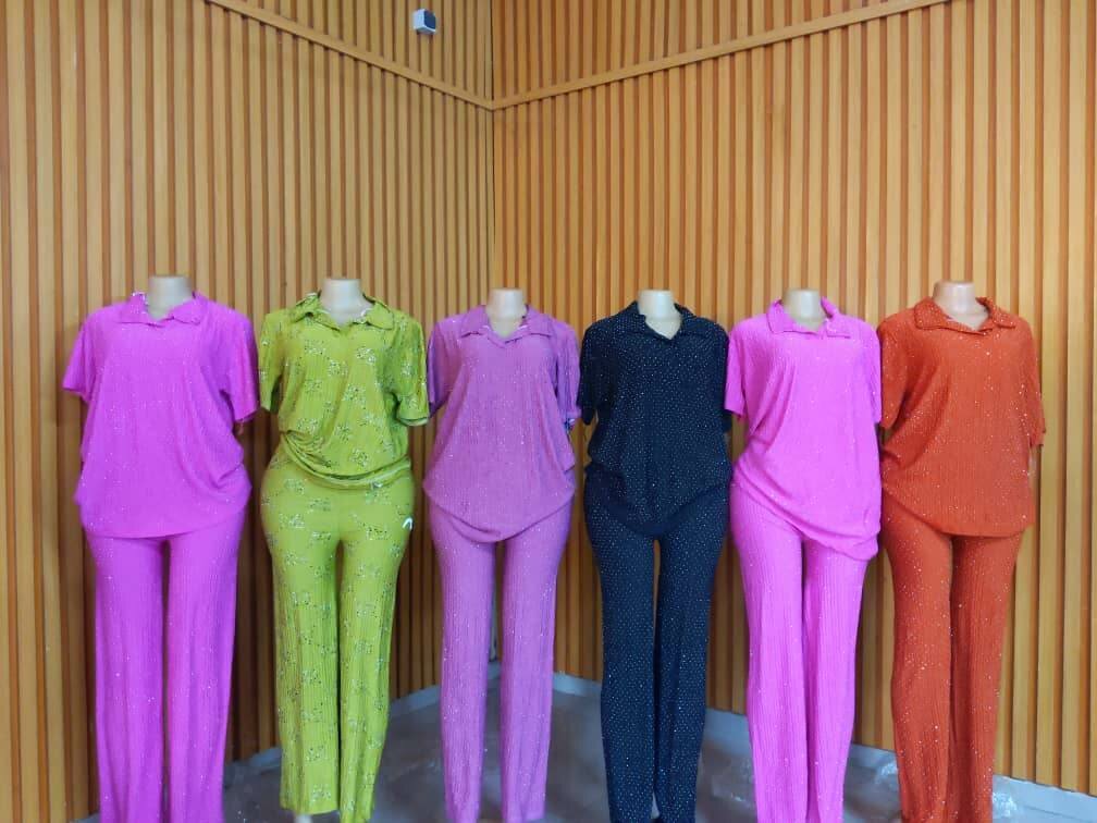 Ensemble Décontracté Femme