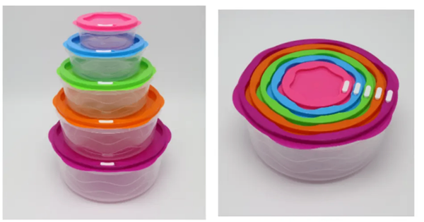 Bols de conservation