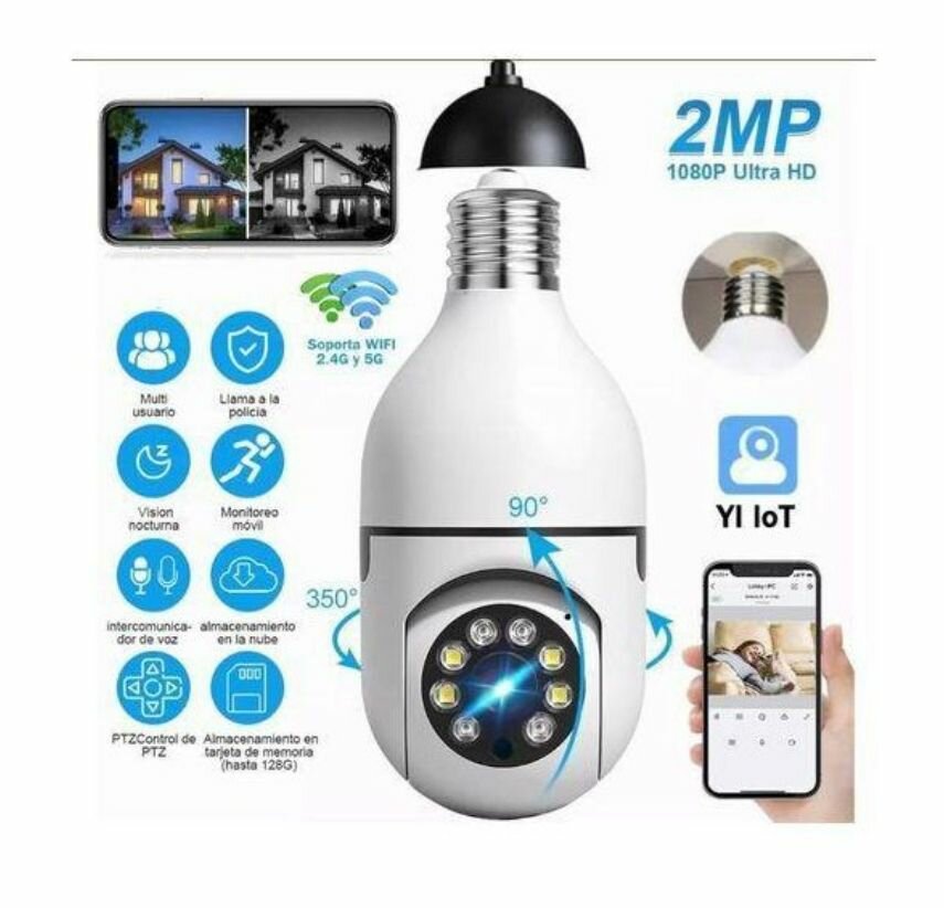 Ampoule Caméra CALUS