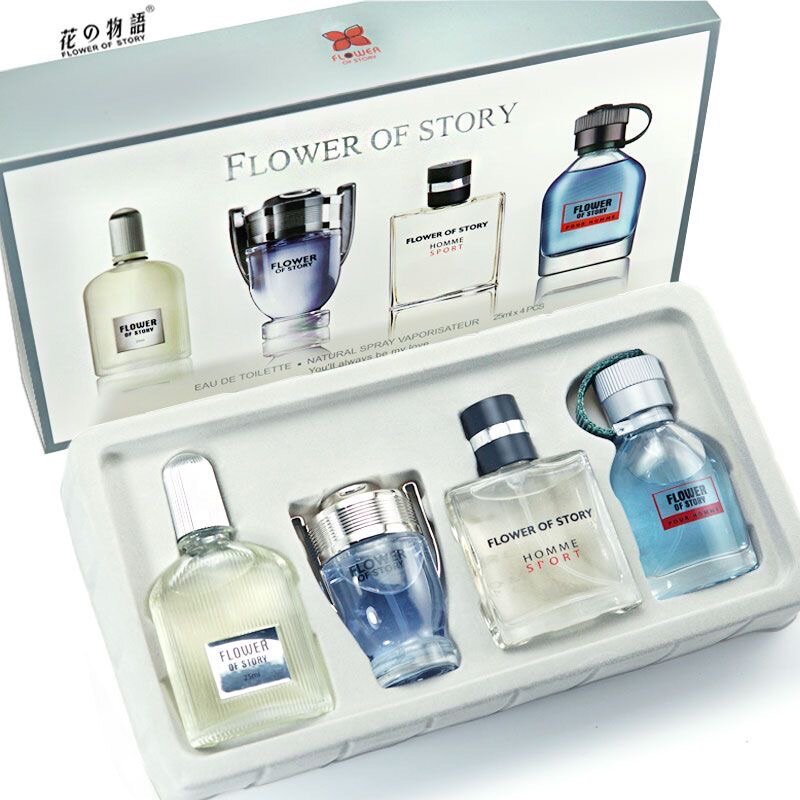 Perfume gift set