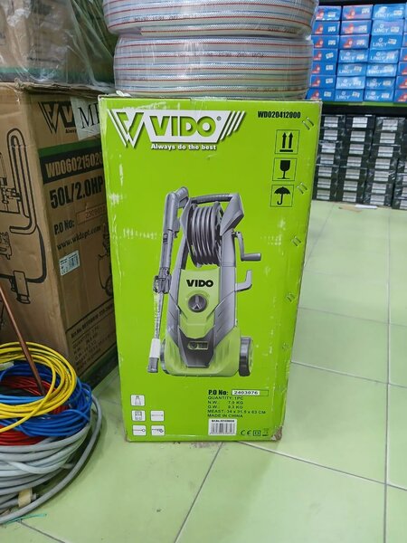 Nettoyeur haute pression VIDO