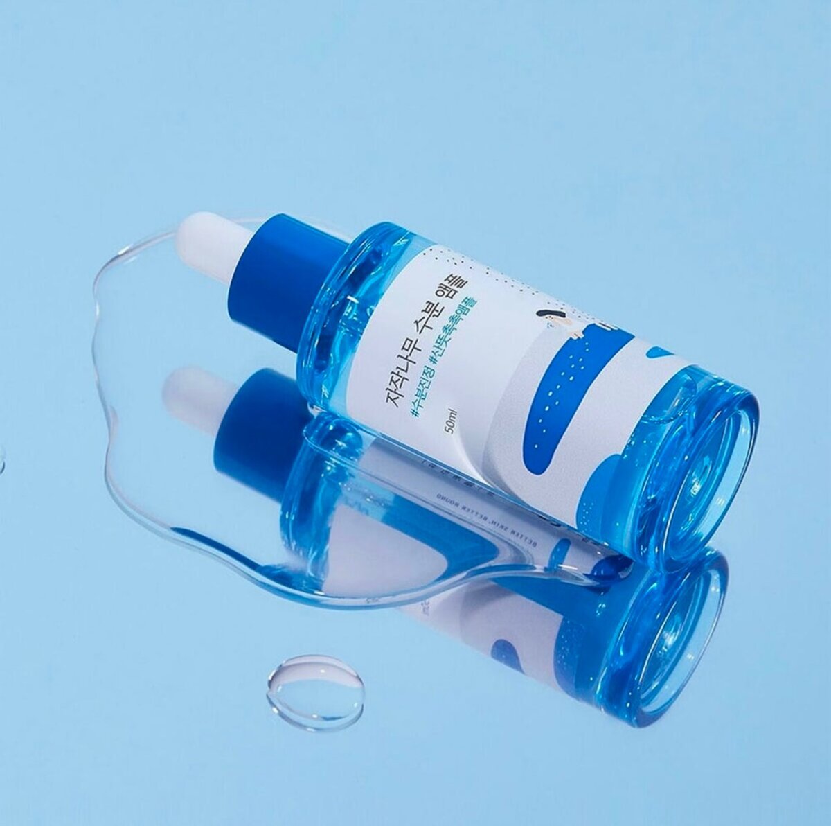 Сыворотка round lab с березовым соком