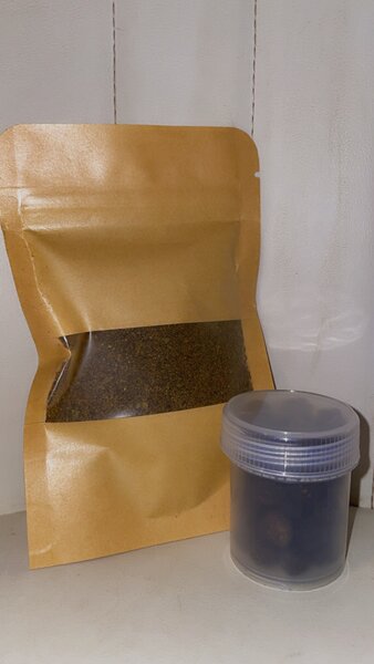 Grain artisanale et tisane