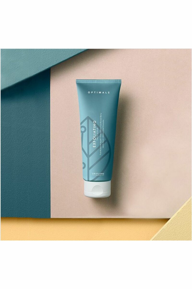 Exfoliating Face Scrub