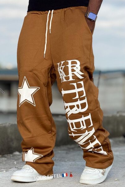 Pantalon cargo style street