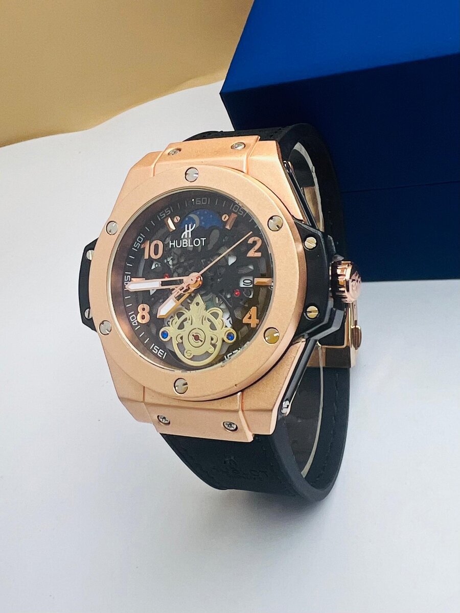 Montre hublot