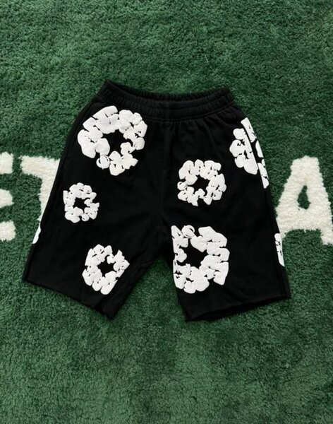 Shorts imprimés décontractés