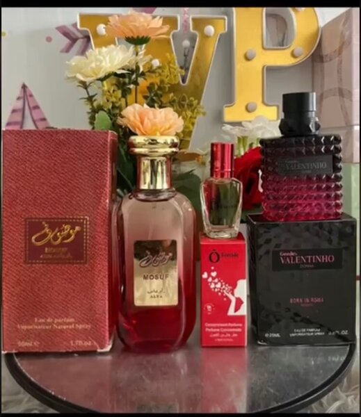 Coffret Parfum Édition Luxe