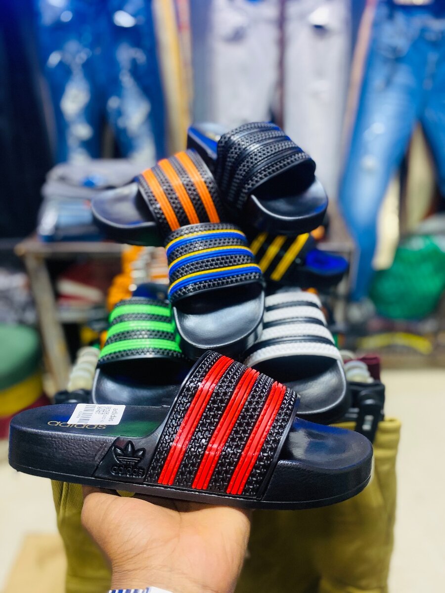 Adidas slides