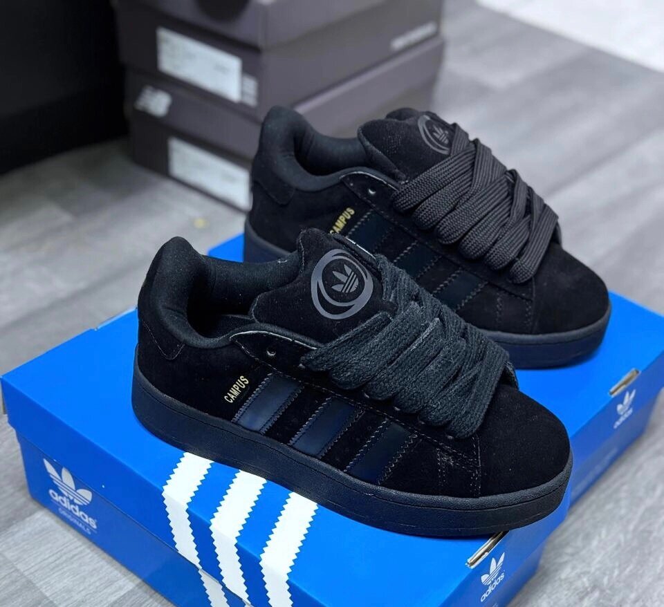 Baskets Adidas Campus classiques