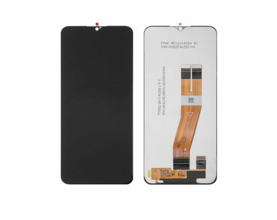 Écran Original Samsung Galaxy A03S + Anti-Choc offert