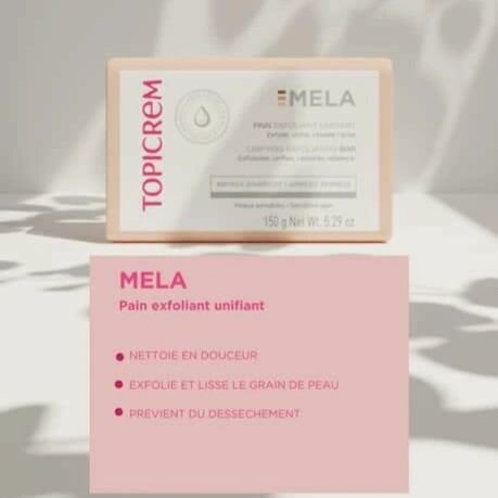 TOPICREM MELA SAVON