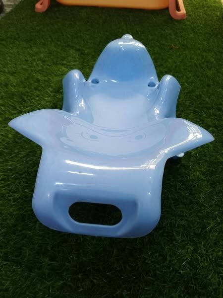 Universal Baby bath Stand blue
