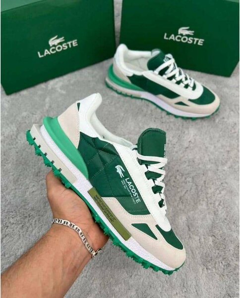 Baskets Lacoste Homme