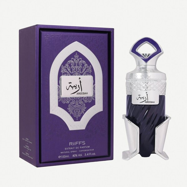 Areebah Luxury Parfums-Unisex