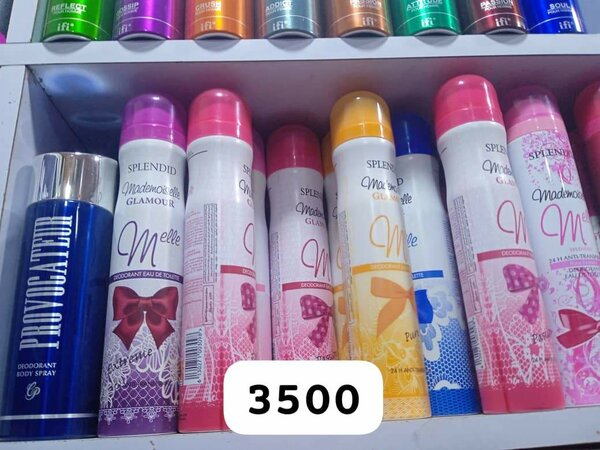 Déodorants Spray 48H Efficacité