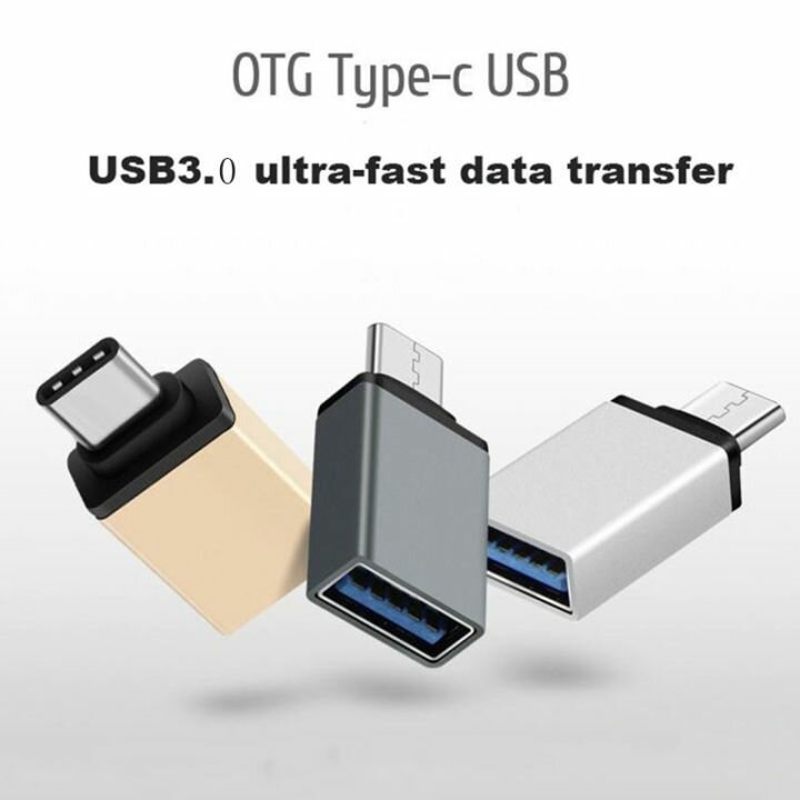 USB-C to USB Adapter Set