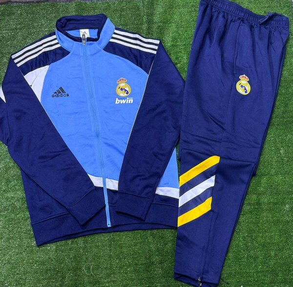 Ensemble Réal Madrid pro