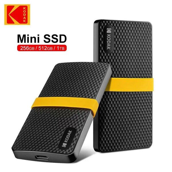 Disque SSD Kodak 512Go