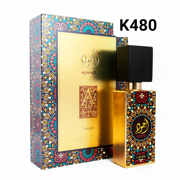 Nice perfume Lattafa Ajwad