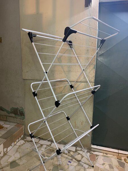 Séchoir à linge pliable